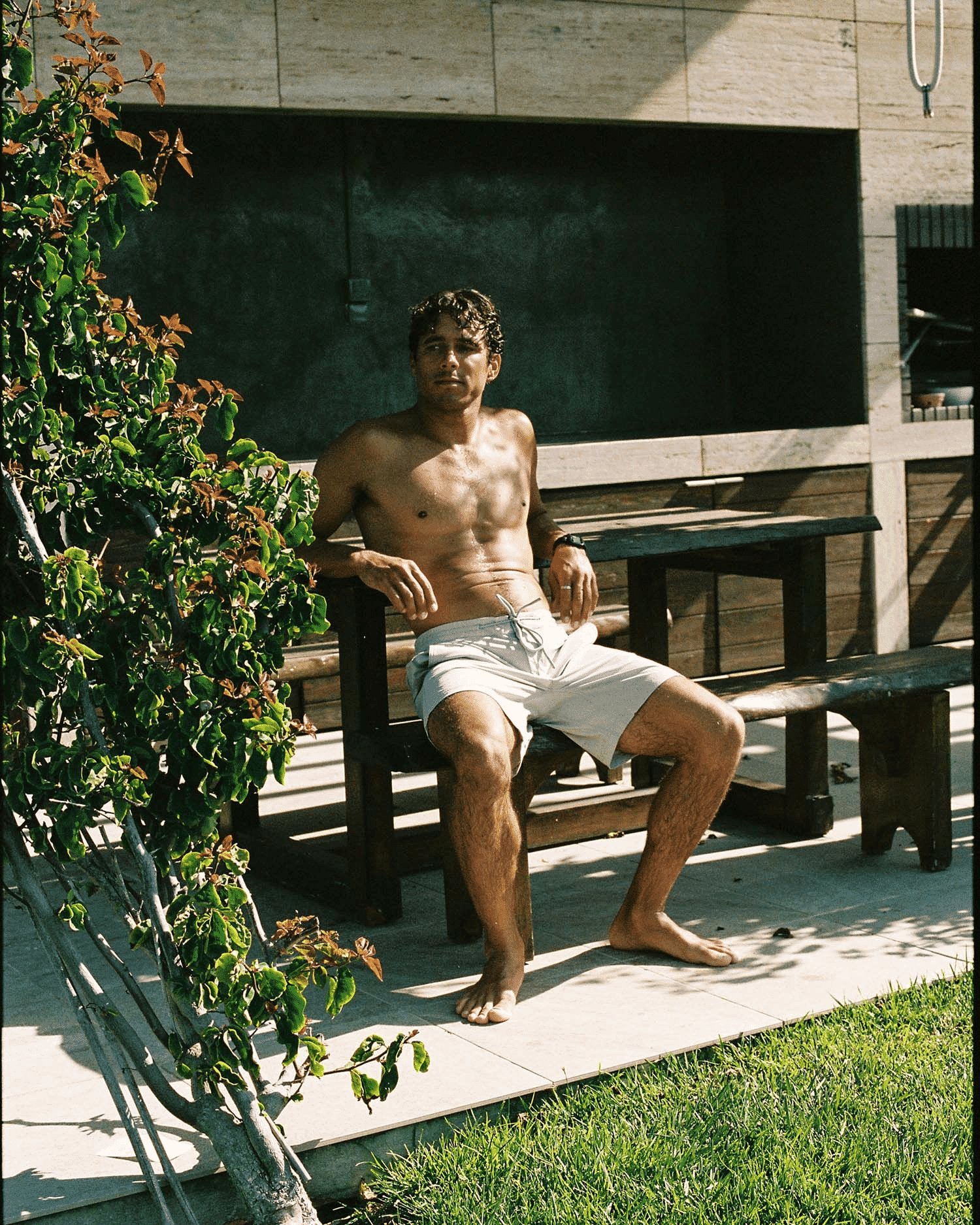 Scandinavian Edition: Port Shorts