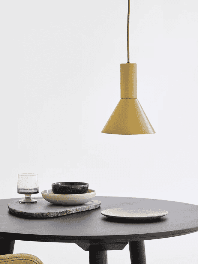 Frandsen: Small Design Pendant Light Lyss