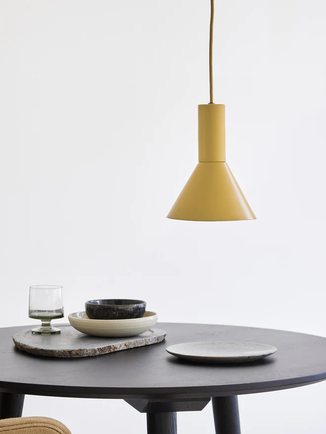 Frandsen: Small Design Pendant Light Lyss