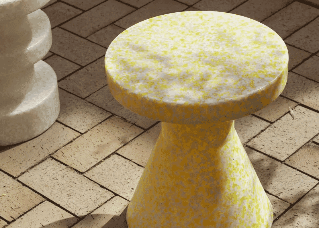 Normann Copenhagen: Bit Stool Cone