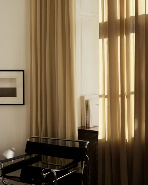 Nordic Knots: The Grand – Sunrise Curtains