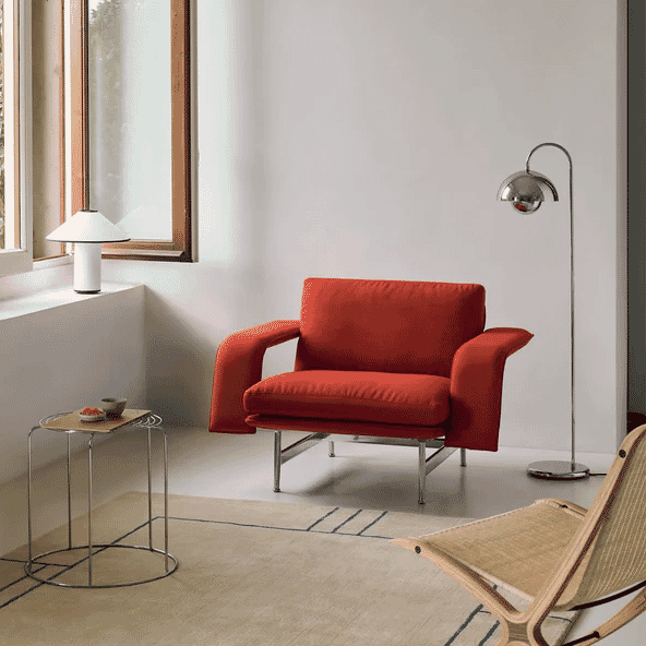 &amp;Tradition: AV29 Meantime Lounge Chair