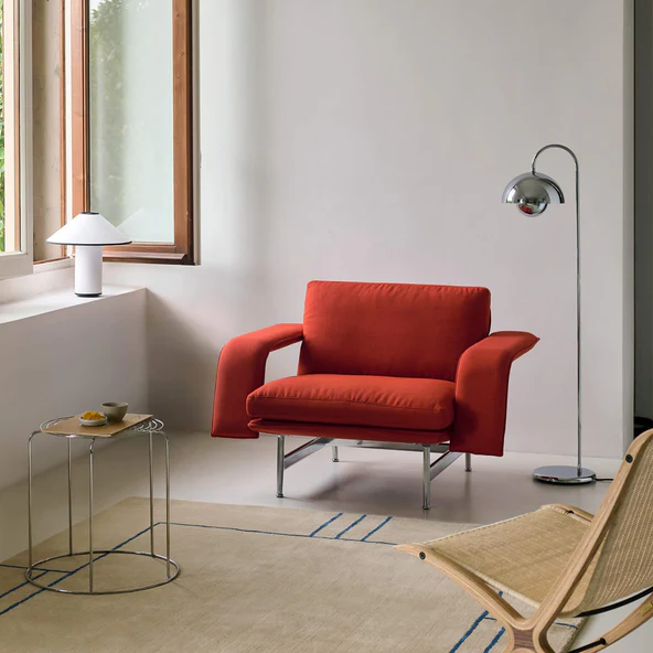 &amp;Tradition: AV29 Meantime Lounge Chair