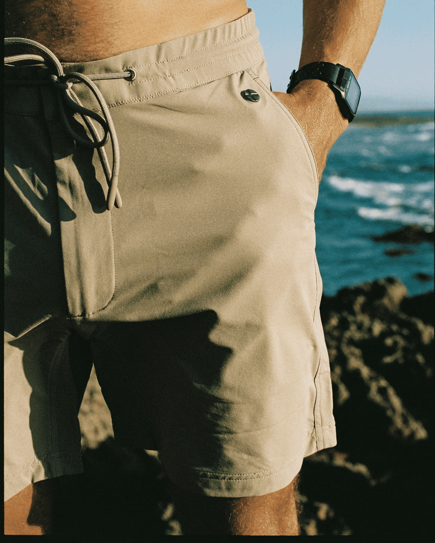 Scandinavian Edition: Sand Port Shorts