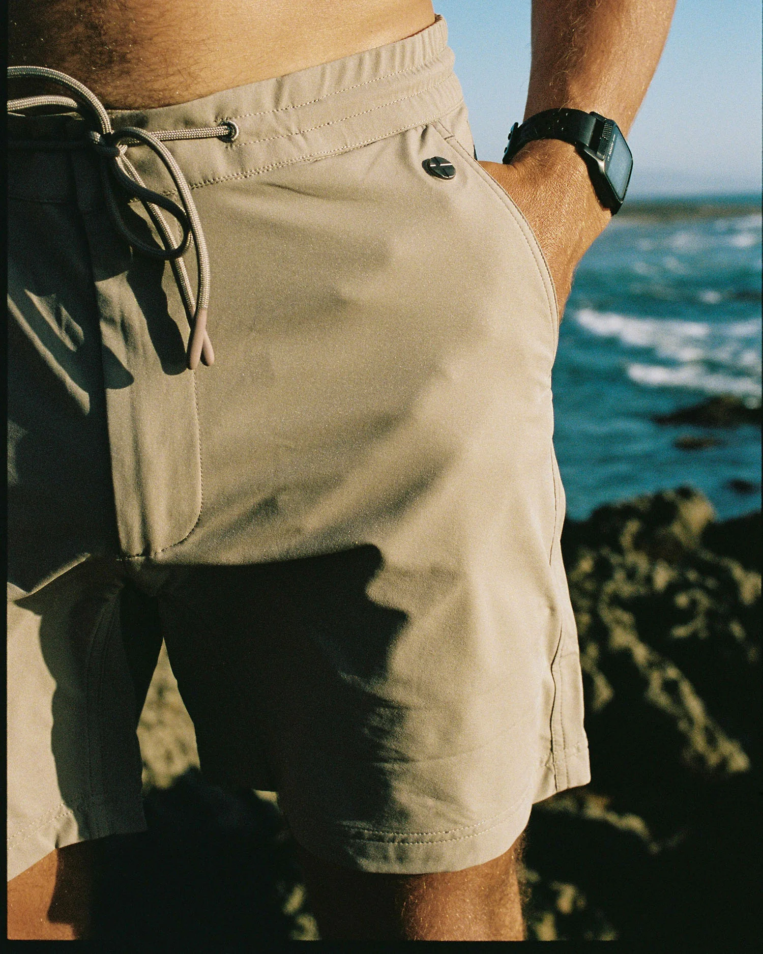 Scandinavian Edition: Sand Port Shorts