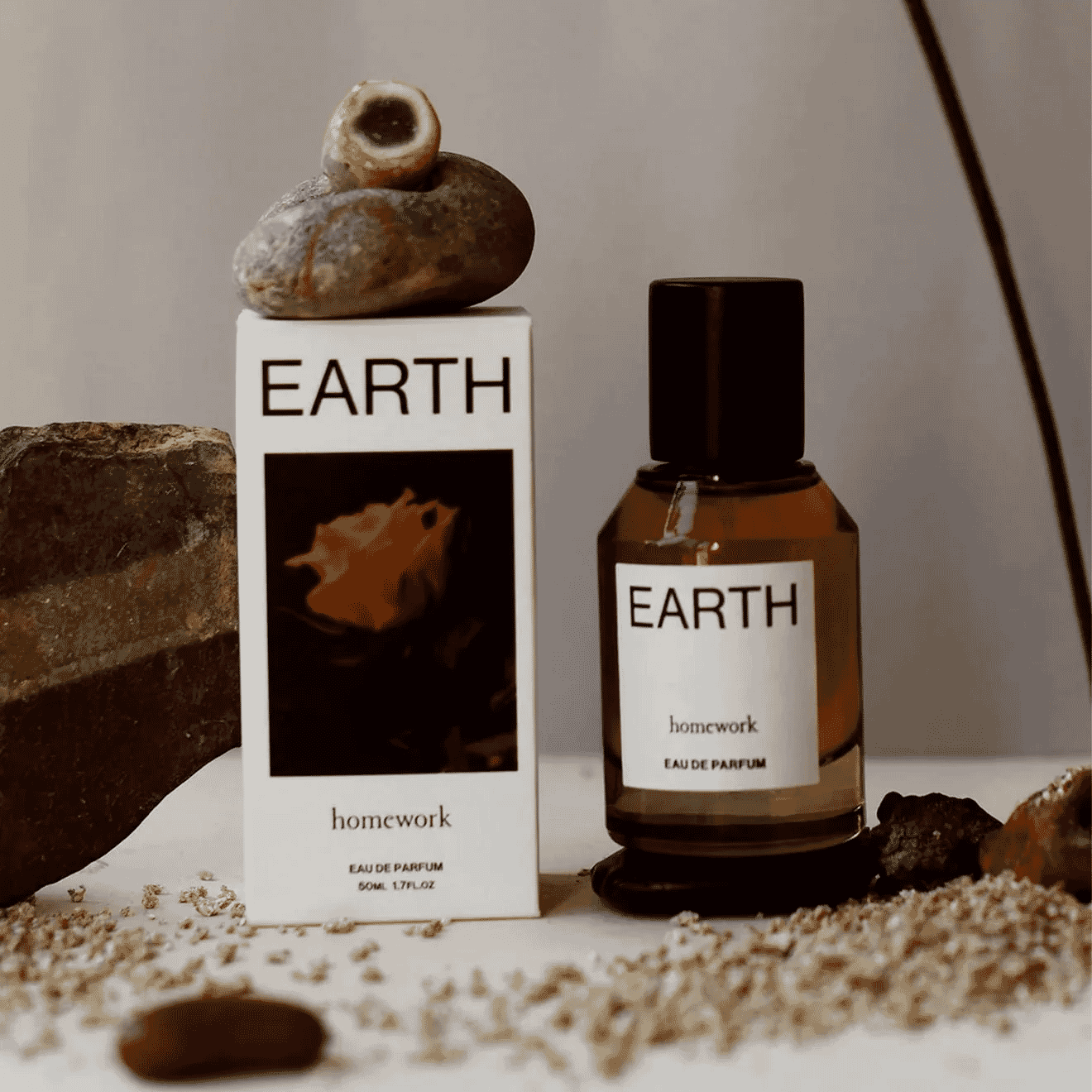 Homework: Earth Eau de Parfum 50ml