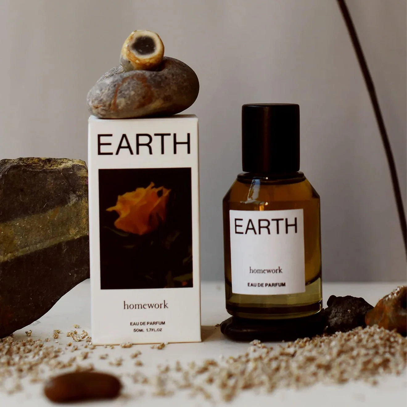 Homework: Earth Eau de Parfum 50ml