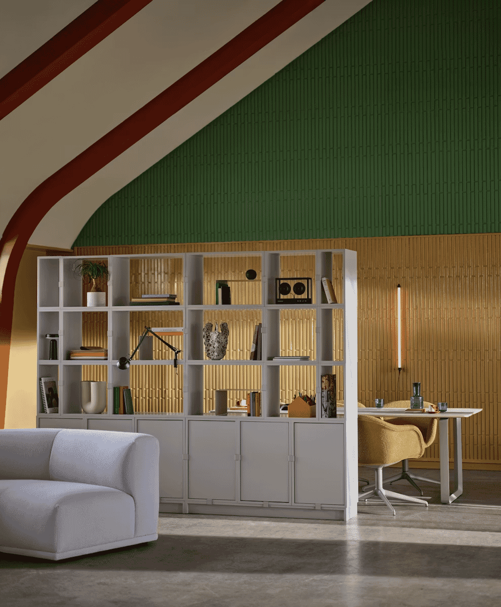 Muuto: Stacked Office Storage