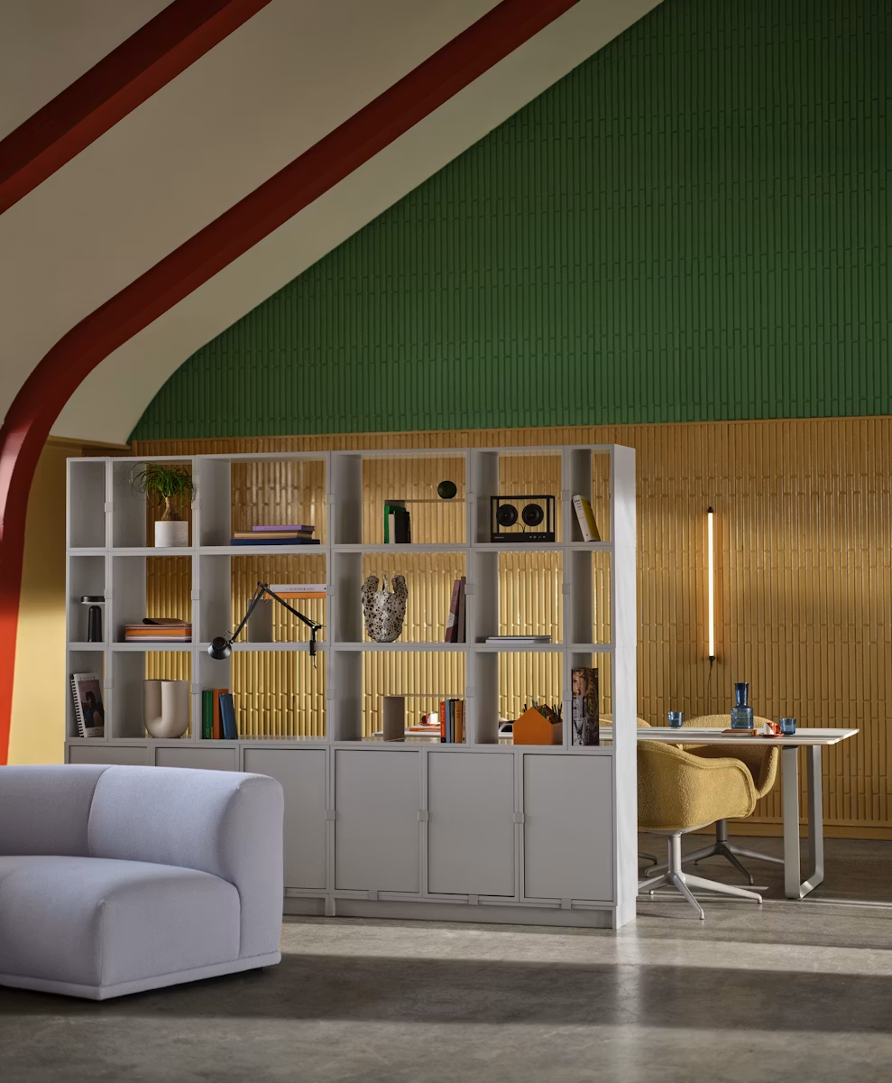 Muuto: Stacked Office Storage