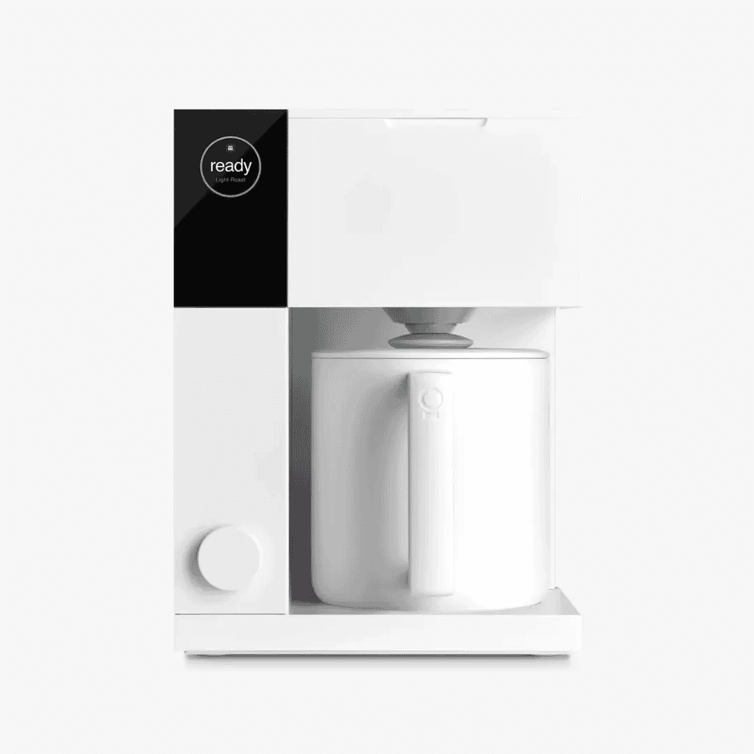 Fellow: Aiden Precision Coffee Maker - Matte White