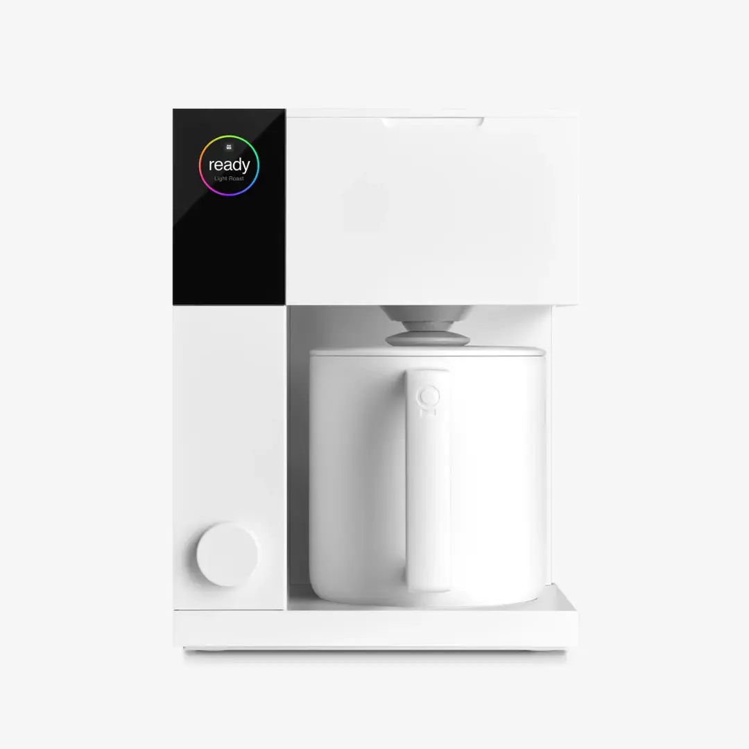 Fellow: Aiden Precision Coffee Maker - Matte White