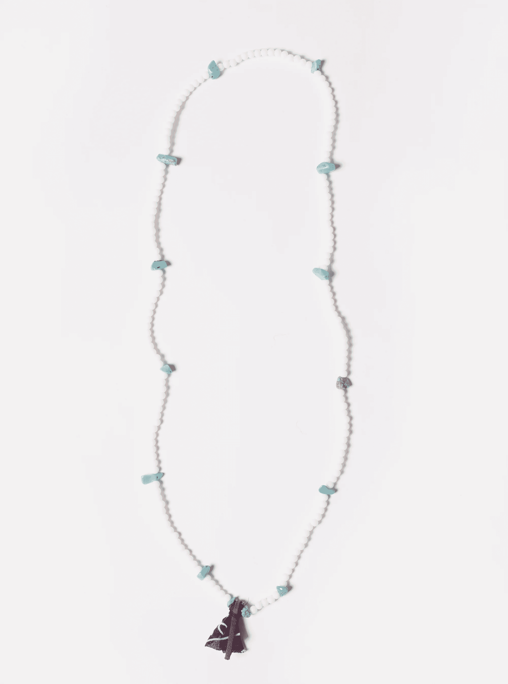 Hanami of Rome: Bandana Necklace/Bracelet No.30