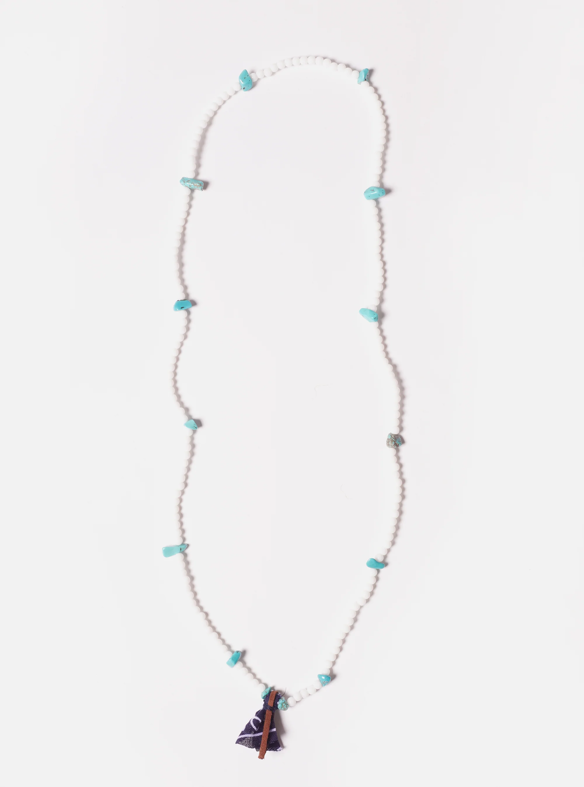 Hanami of Rome: Bandana Necklace/Bracelet No.30