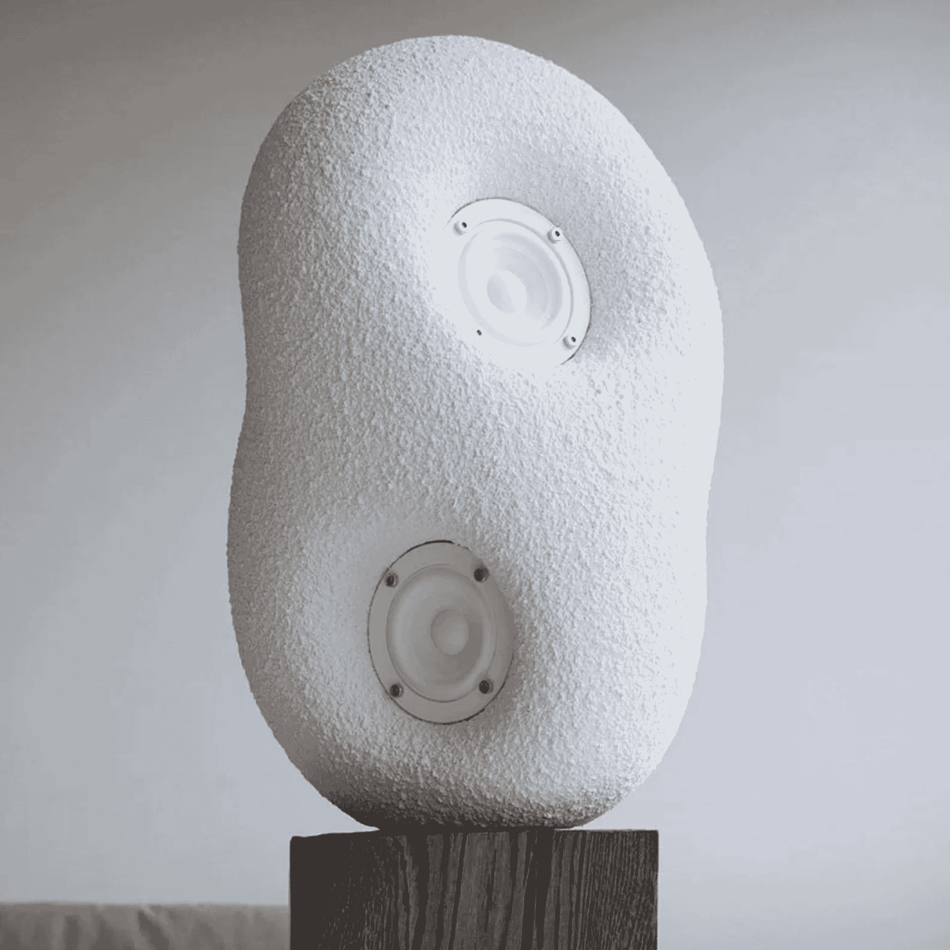 TRANSPARENT: Acoustic Sculpture