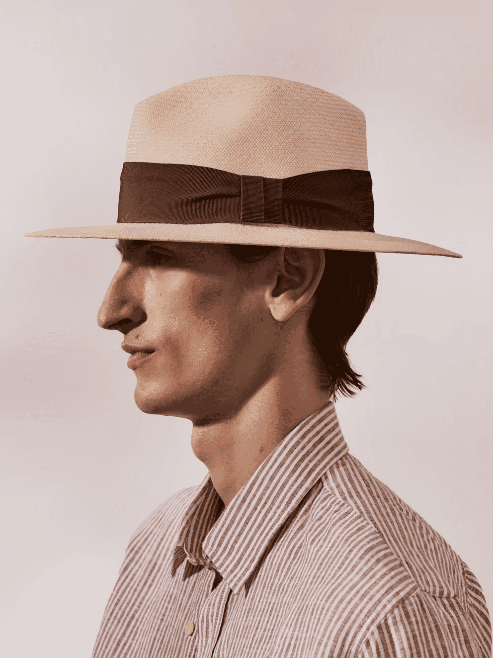 Frescobol Carioca: RAFAEL PANAMA HAT