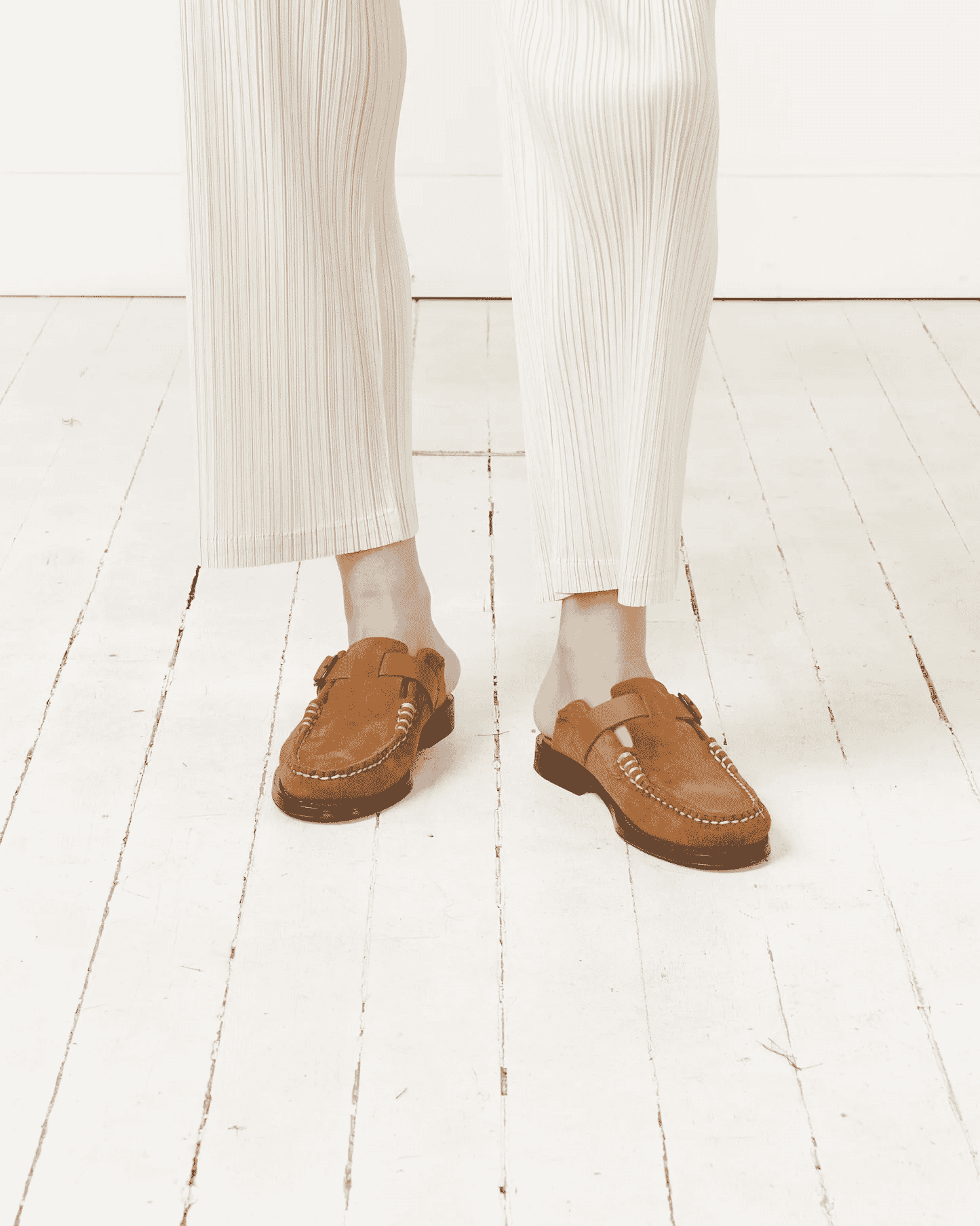 Hereu: Barraca Suede - Tan
