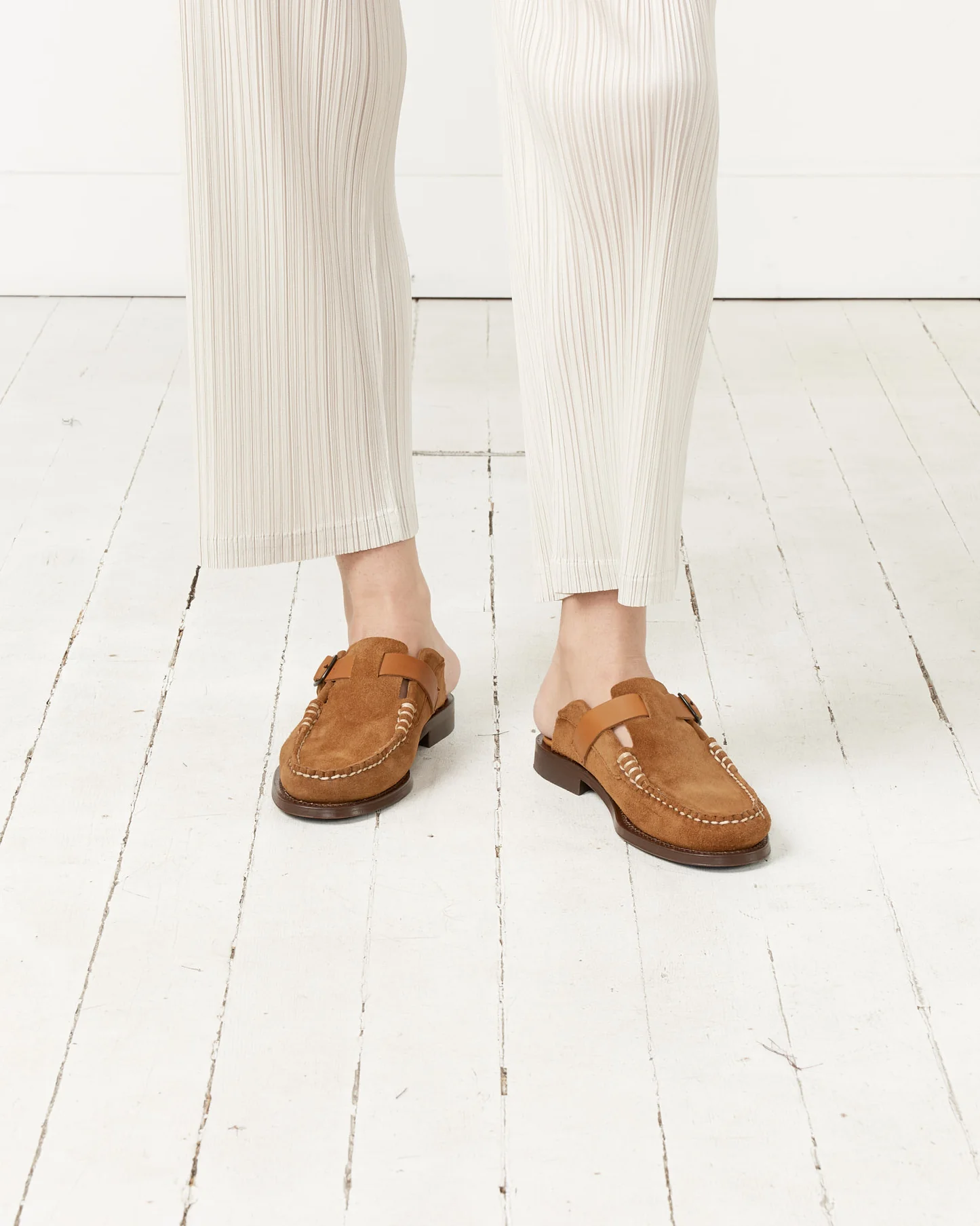 Hereu: Barraca Suede - Tan