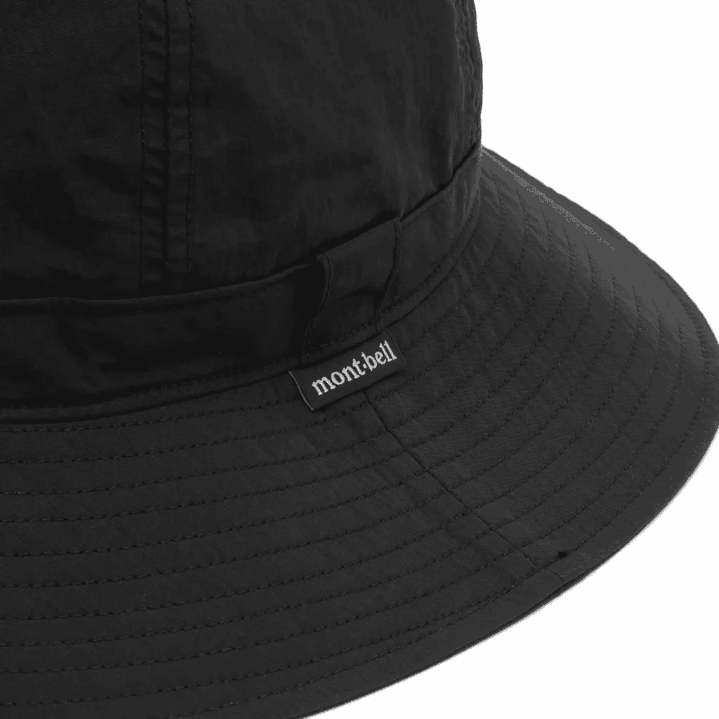 Montbell: O.D. Hat Black