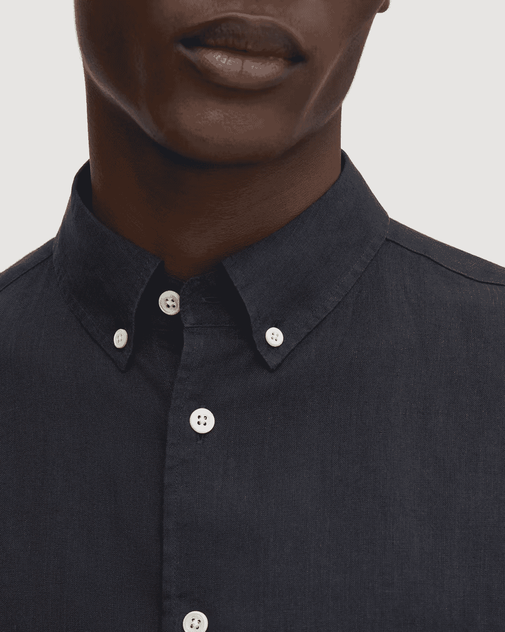 ASKET: The Linen Shirt