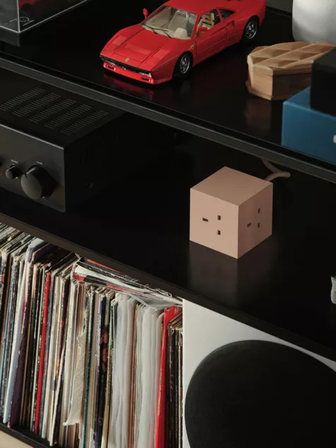 THE TECH BAR: Avolt Square1 Power Extension Cube