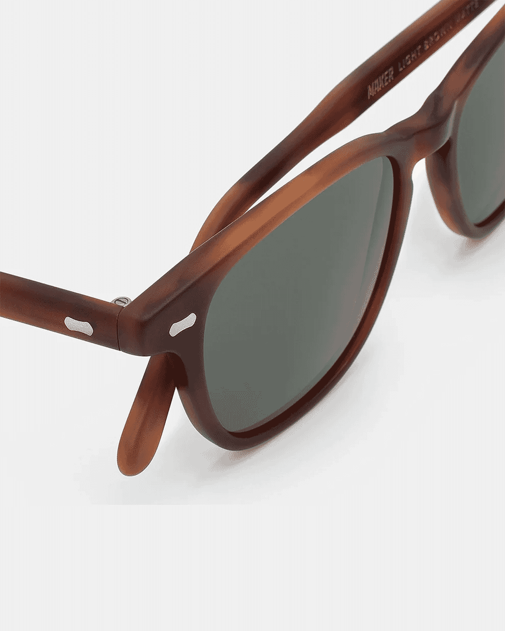 Fora: Maker Sunglasses