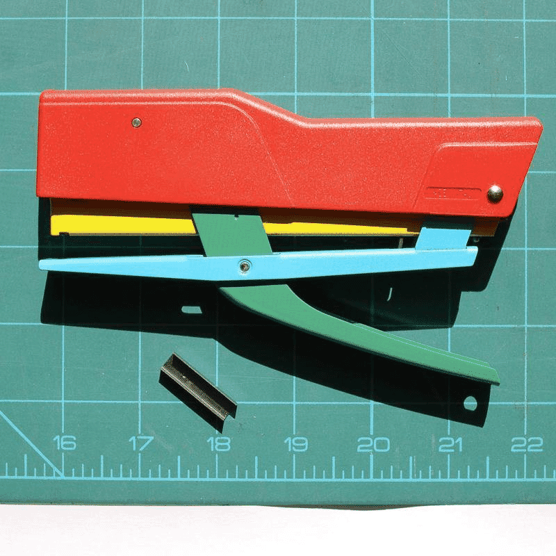 Zenith: 590 MIX Stapler