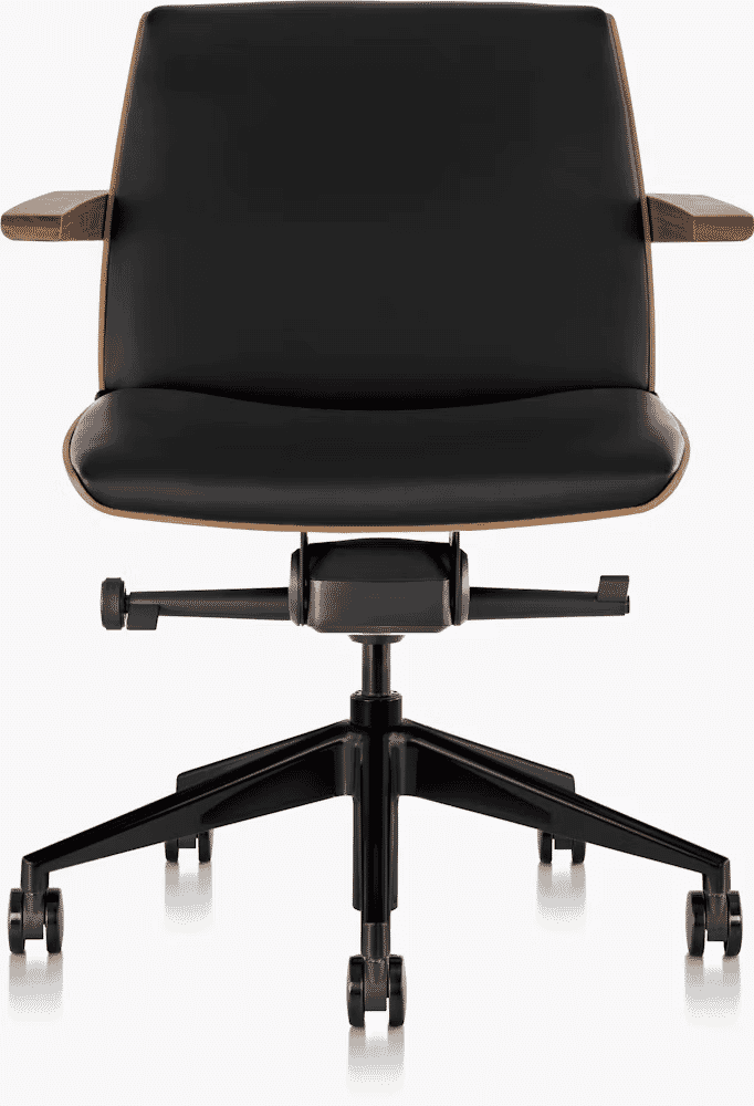 Geiger: Clamshell Task Chair