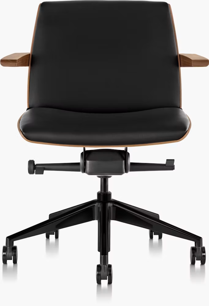 Geiger: Clamshell Task Chair
