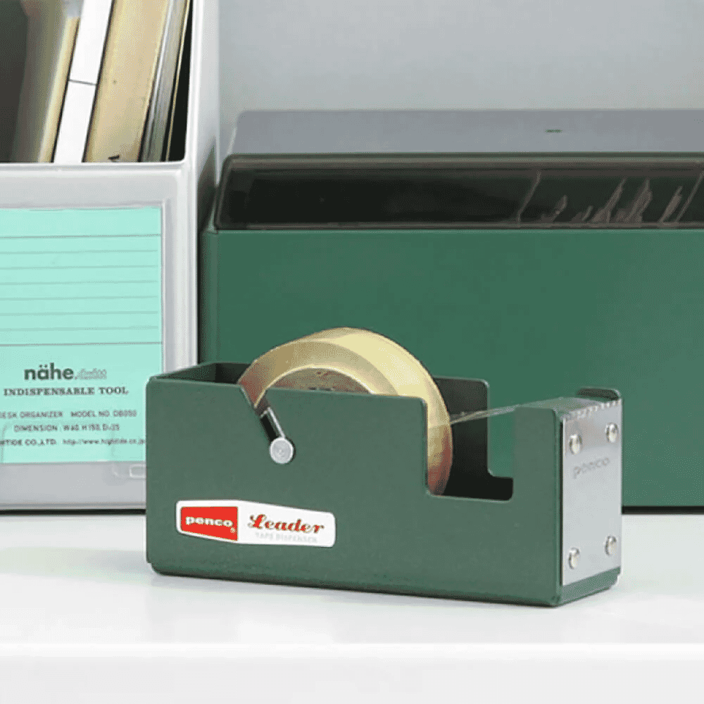 Hightide: Penco Tape Dispenser Small Green