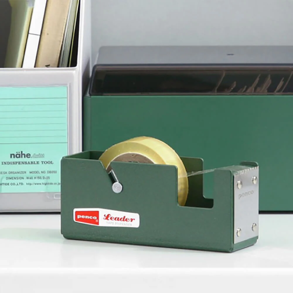Hightide: Penco Tape Dispenser Small Green