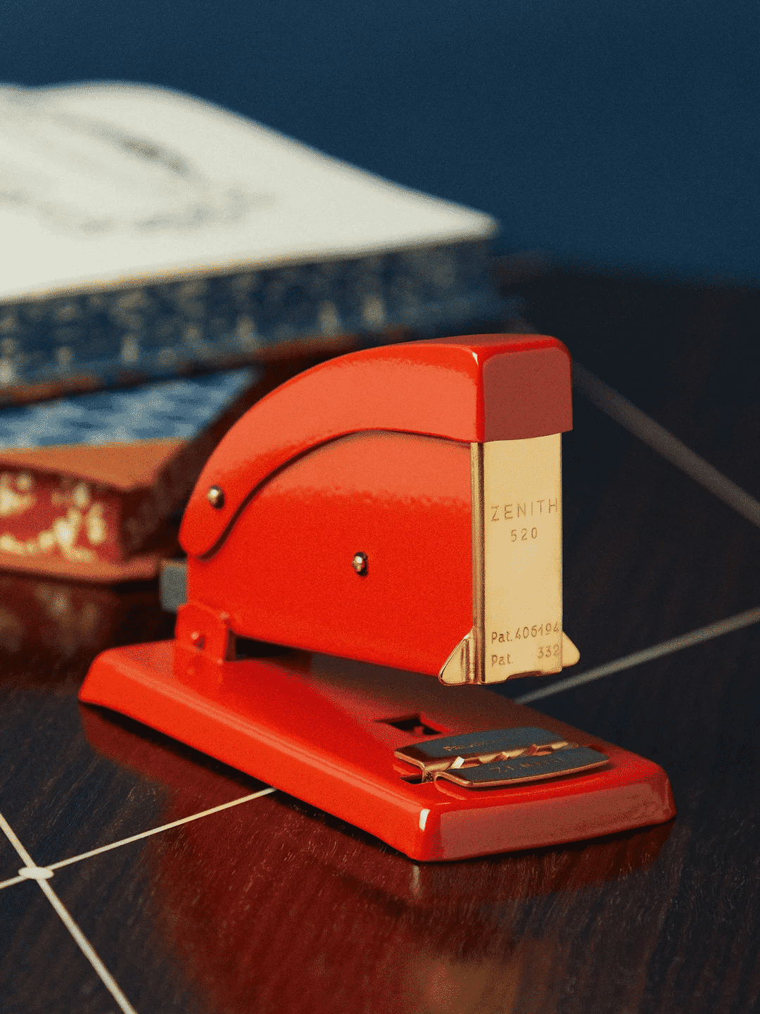 ABASK: Desk Stapler