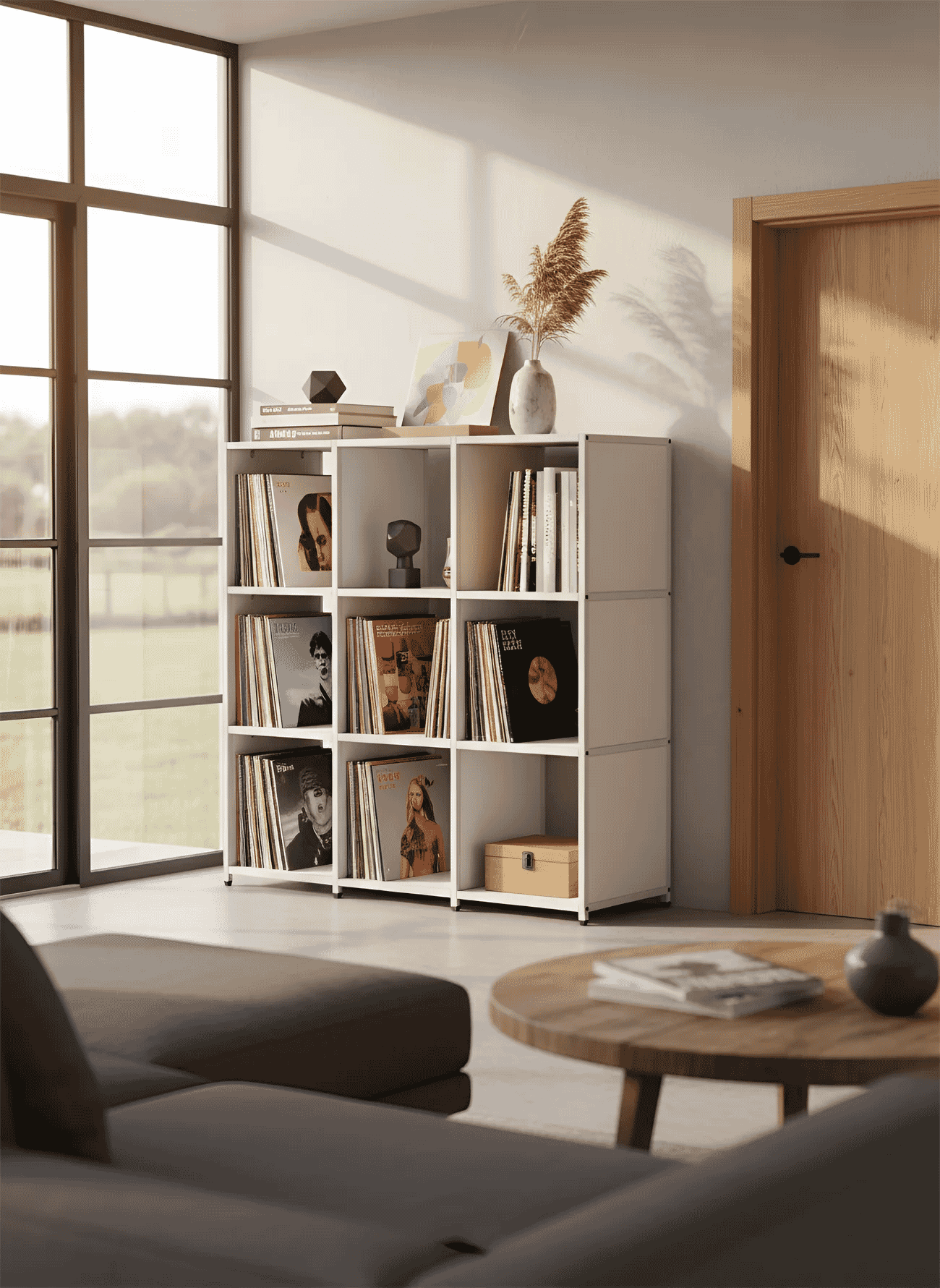 shelved: Tholthorpe Shelf