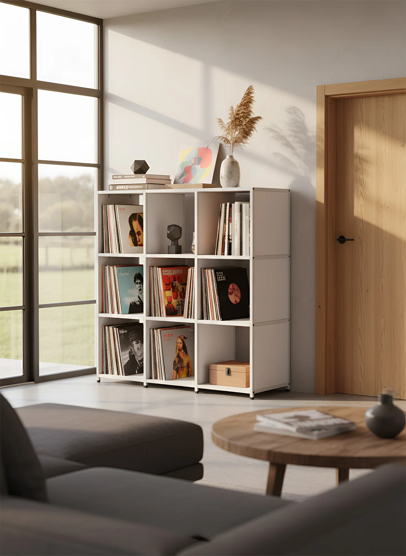 shelved: Tholthorpe Shelf