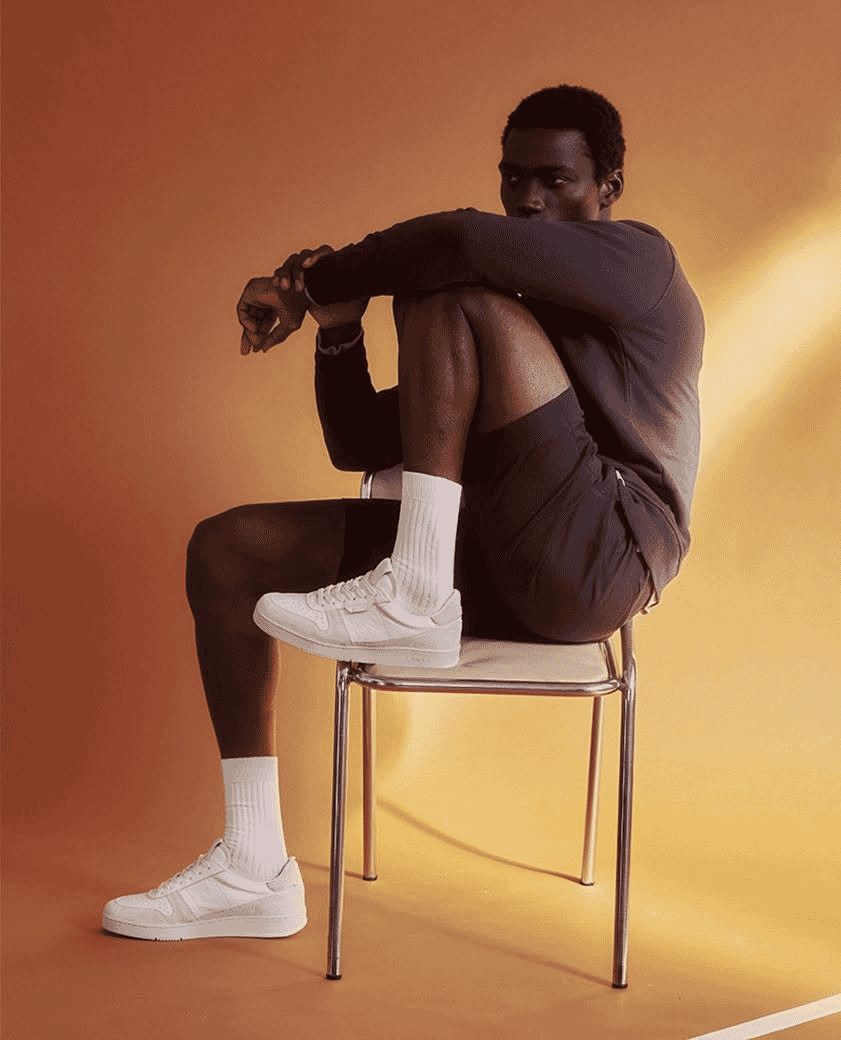 SANVT: The Tennis Sneaker