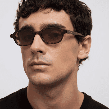 Meller: TIGRIS BROWN LANI Sunglasses