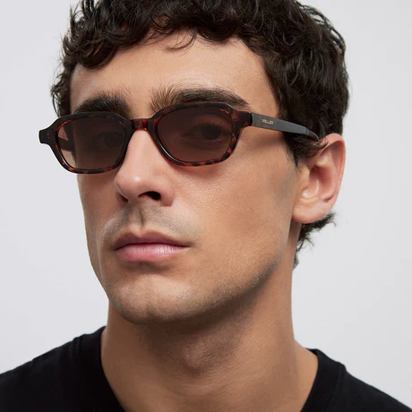 Meller: TIGRIS BROWN LANI Sunglasses