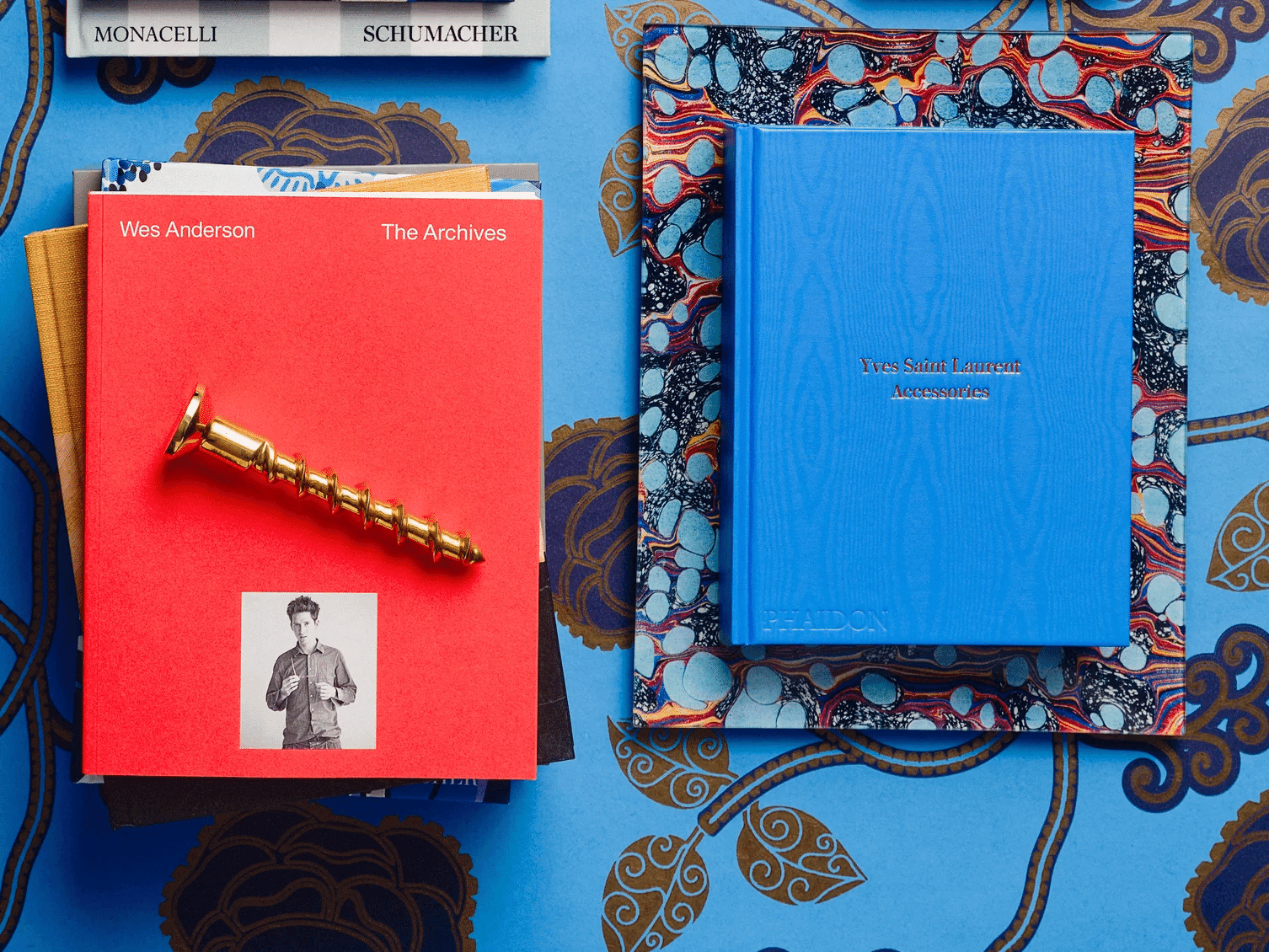 Wes Anderson:: The Archives (Book)