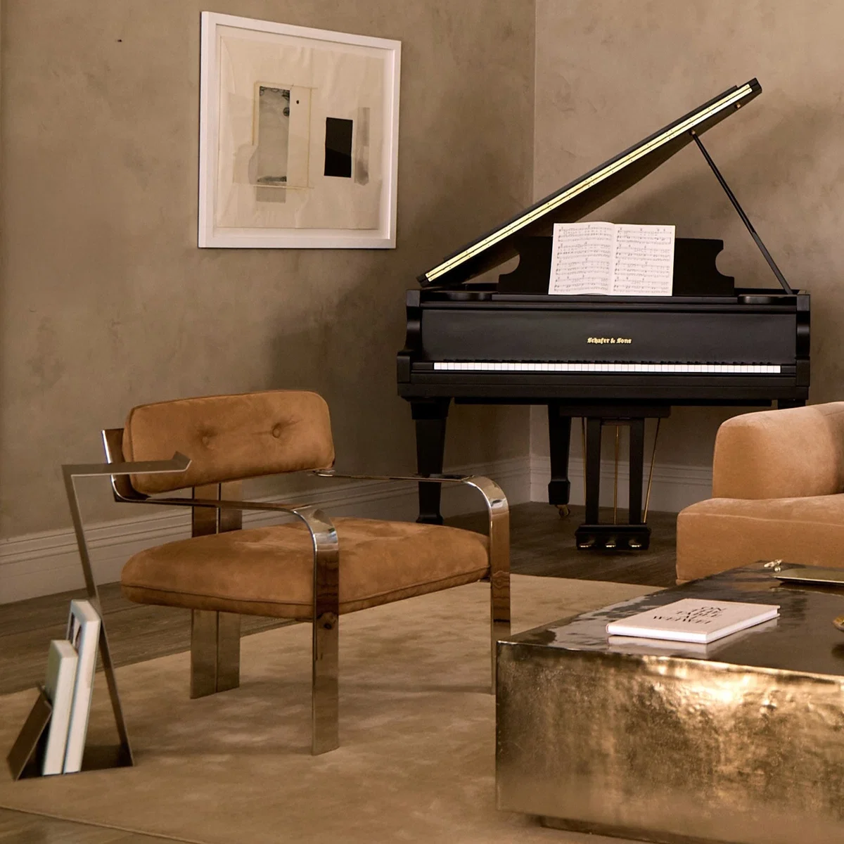 House of Leon: Accent Chair