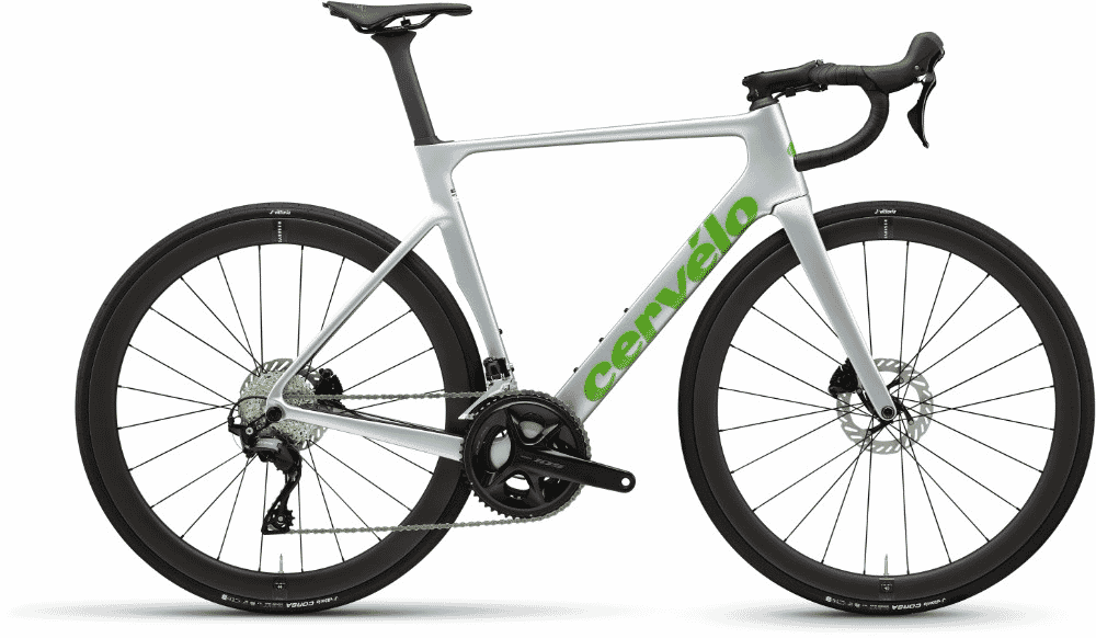 Cervelo: Soloist 105 Race 2026 - Road Bike