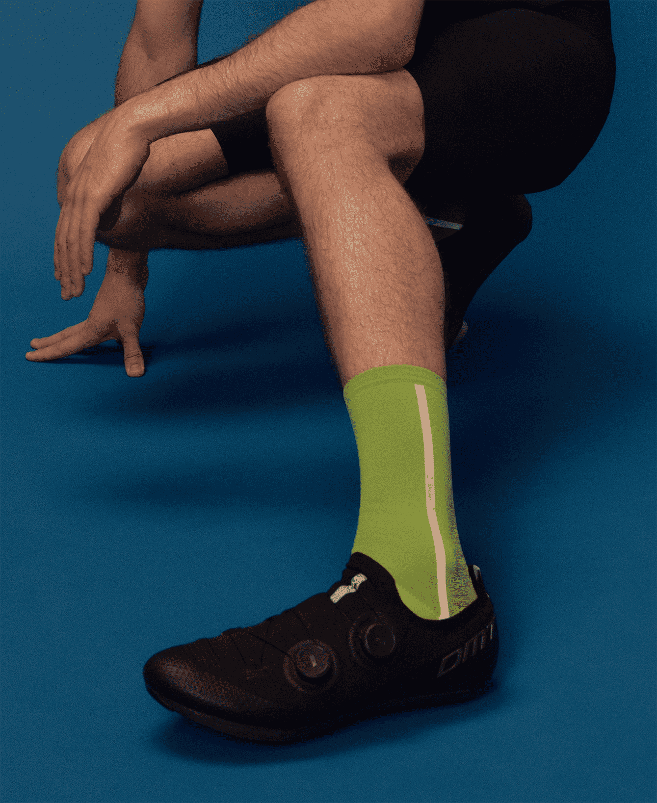 Comme Si: The Cycling Sock
