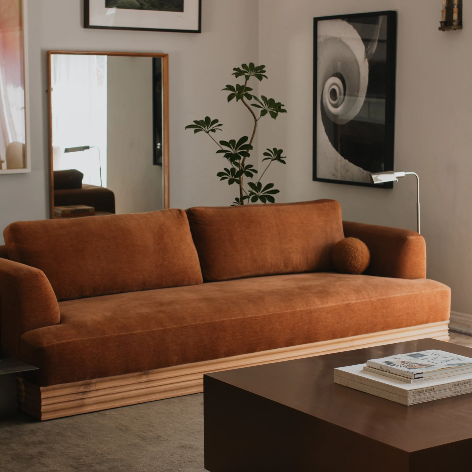 House of Leon: Palazzo Sofa - Ambra