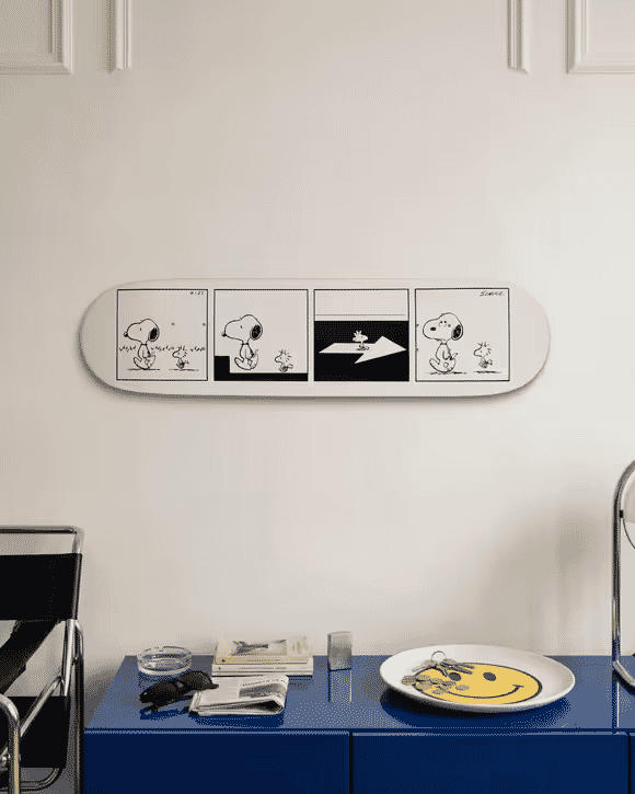 The Skateroom: Straight Backward