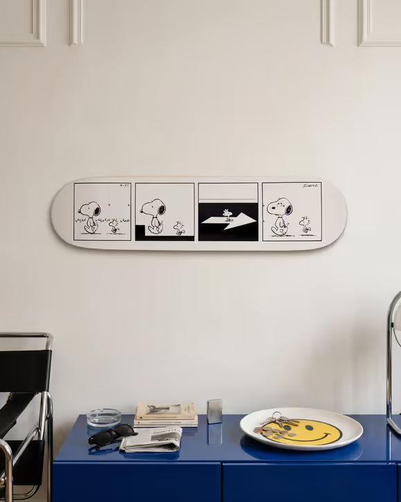 The Skateroom: Straight Backward