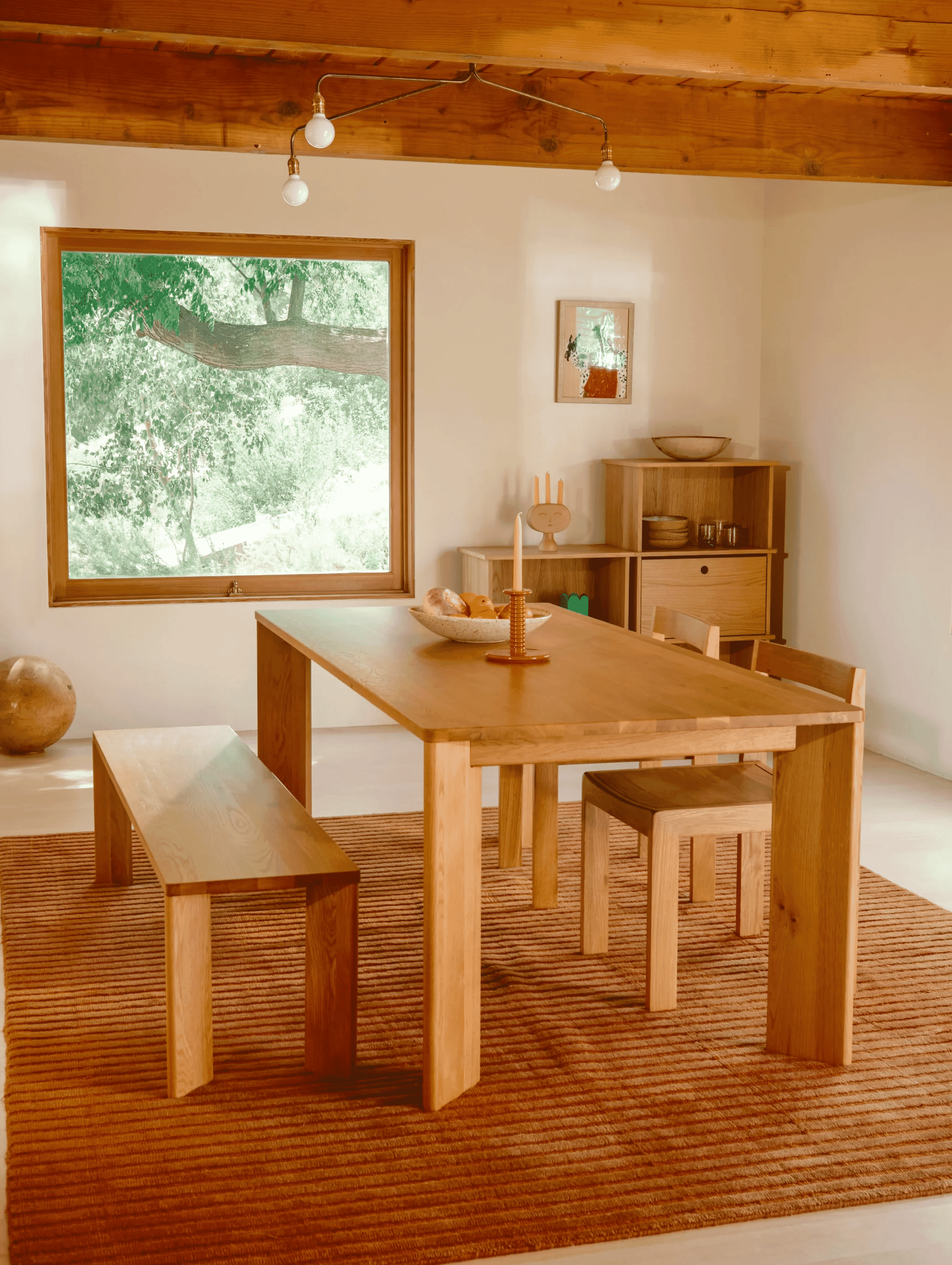 Sundays: Field Dining Table
