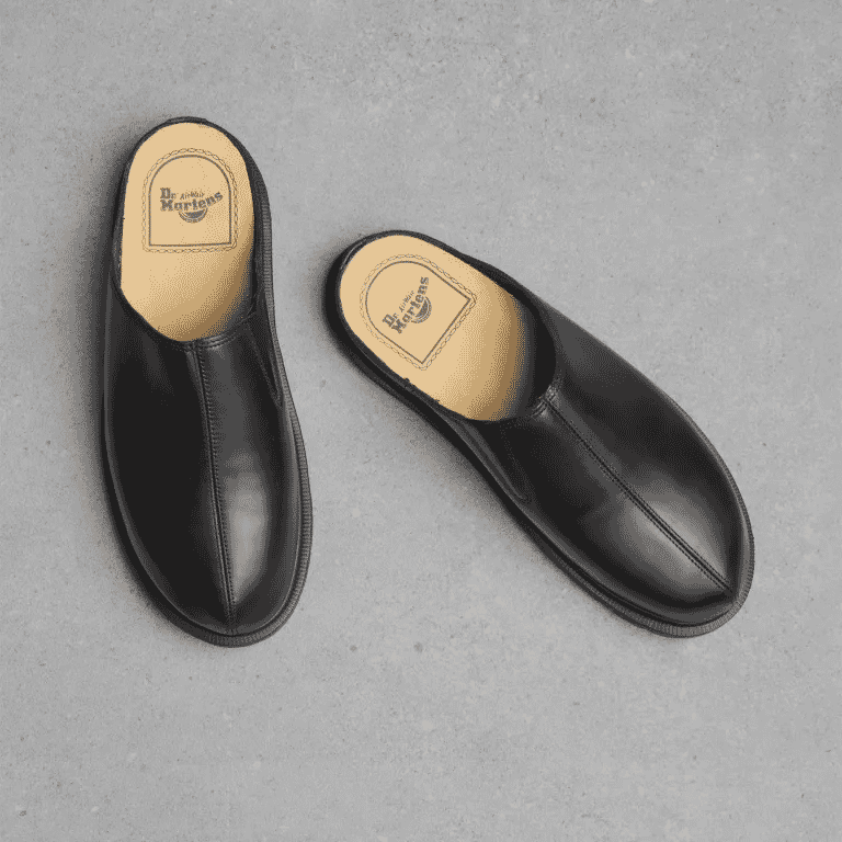 Dr. Martens: San Leather Mule