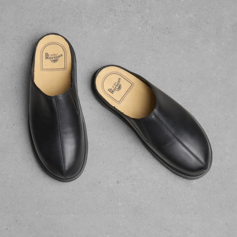 Dr. Martens: San Leather Mule