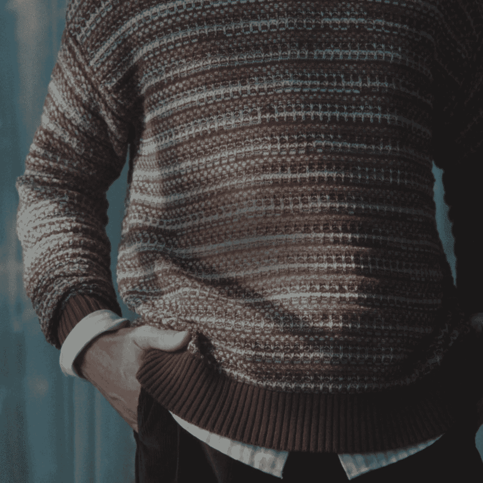 Frescobol Carioca: Jardim Merino Wool Sweater