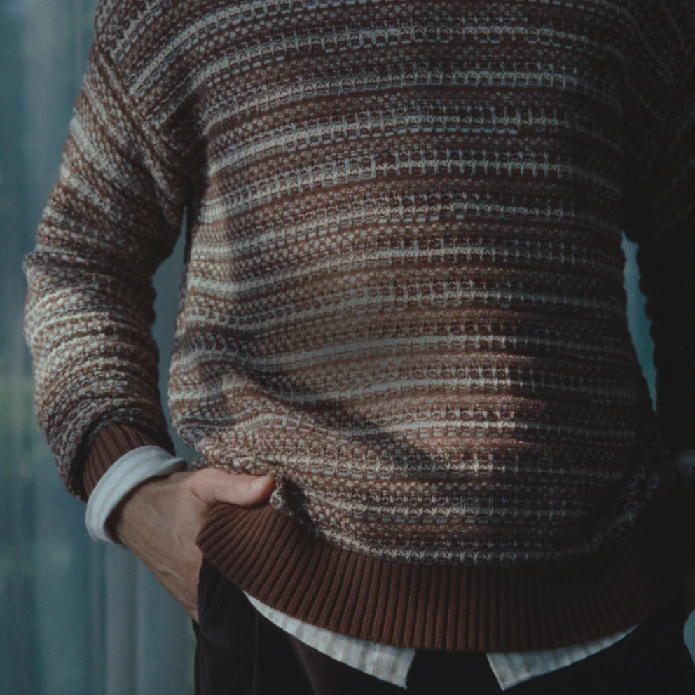 Frescobol Carioca: Jardim Merino Wool Sweater