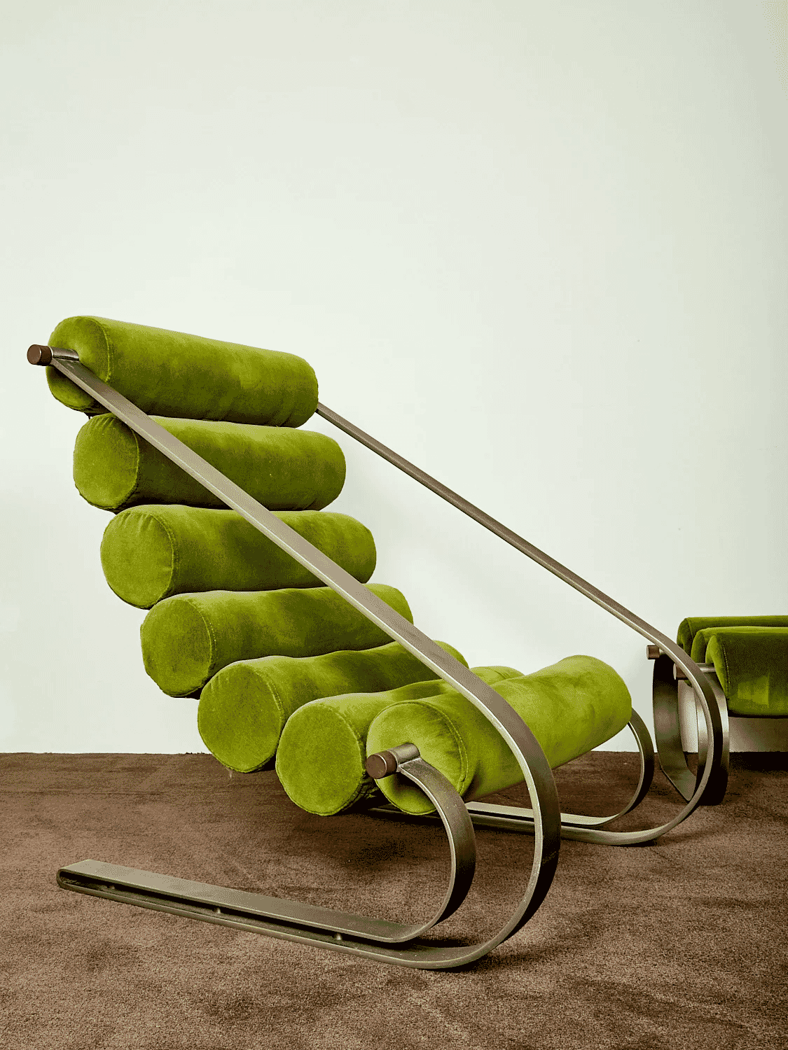 Coming Soon: Balestra Chair and Ottoman