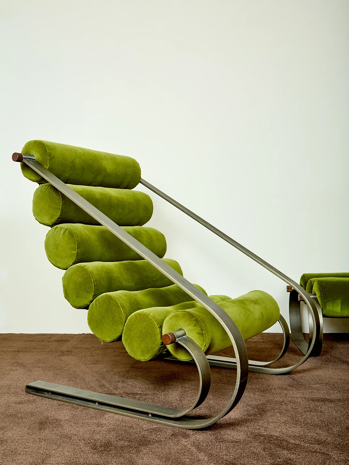 Coming Soon: Balestra Chair and Ottoman